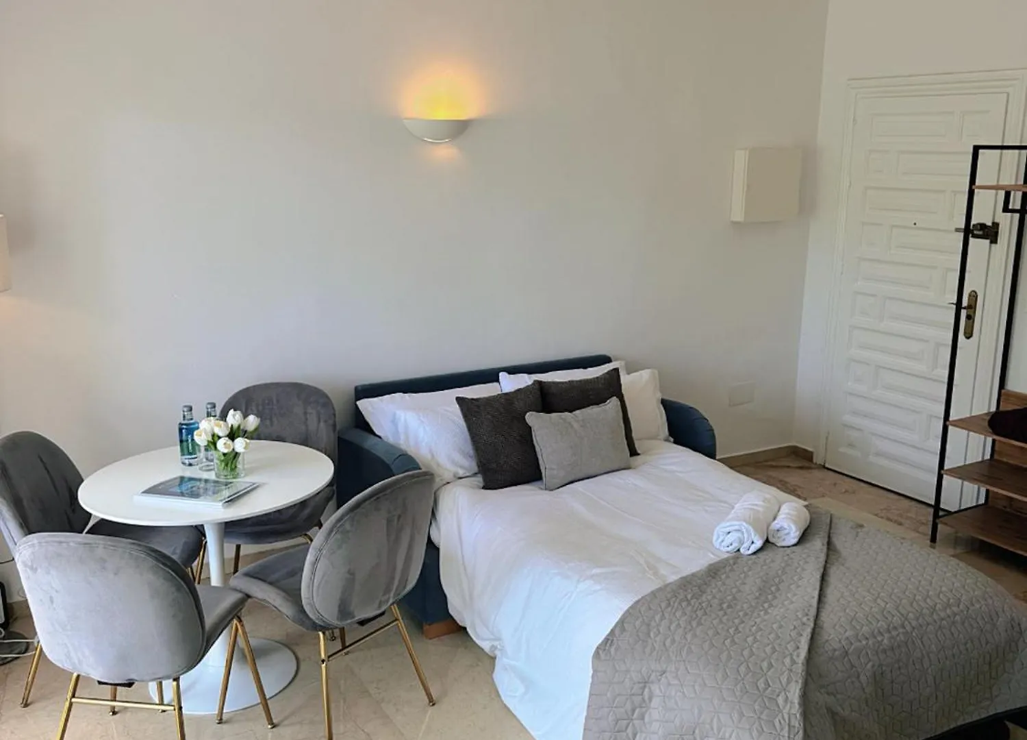 2 Bed Apartment In Benavista Estepona Spanien