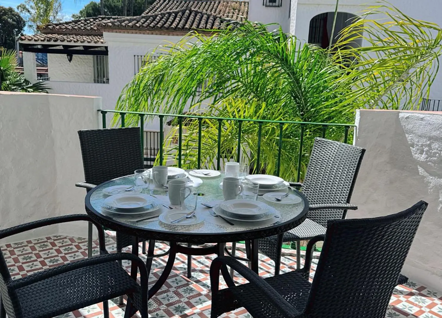 2 Bed Apartment In Benavista Estepona