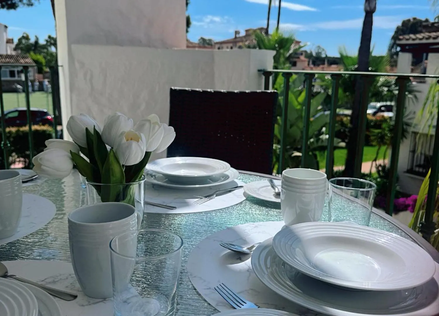 2 Bed Apartment In Benavista إِستيبونا إسبانيا
