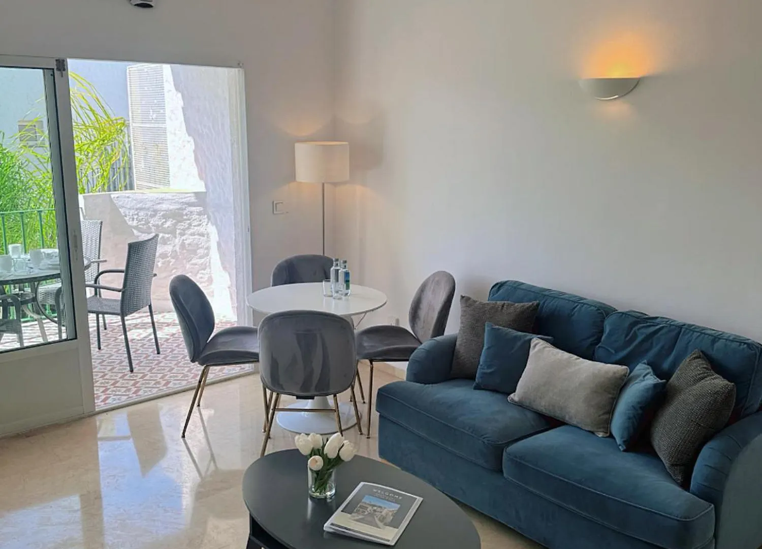 2 Bed Apartment In Benavista إِستيبونا 0*,